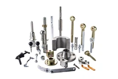 CNC bearbetningsdelar